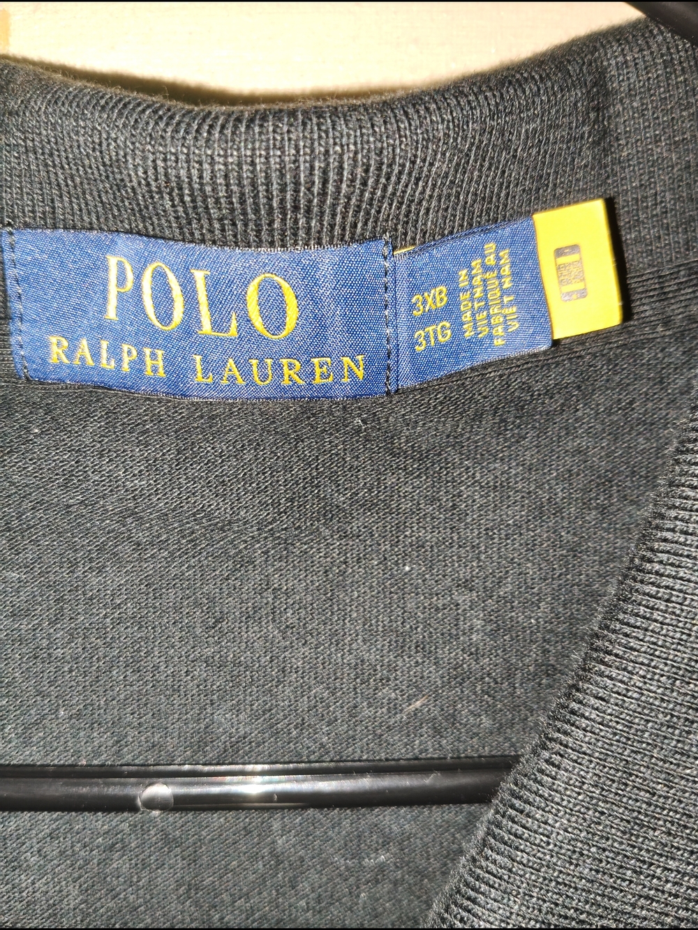 Vintage Polo Ralph Lauren Polo - Picture 5 of 5